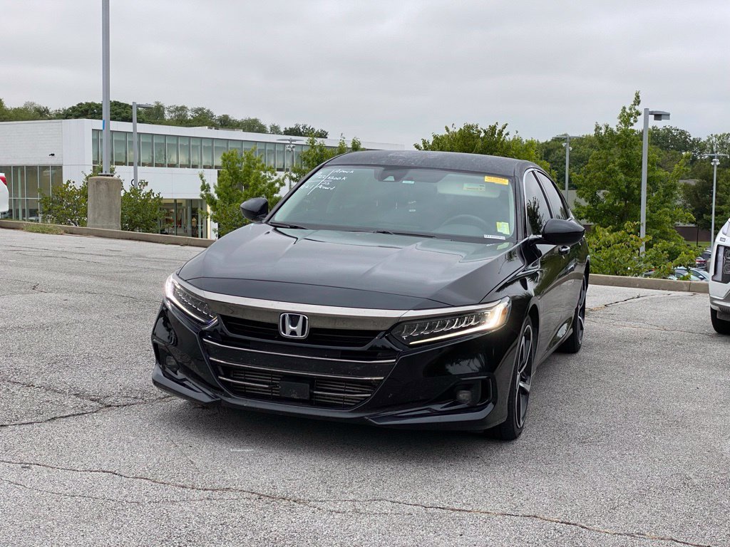 Used 2022 Honda Accord Sport Special Edition image 3