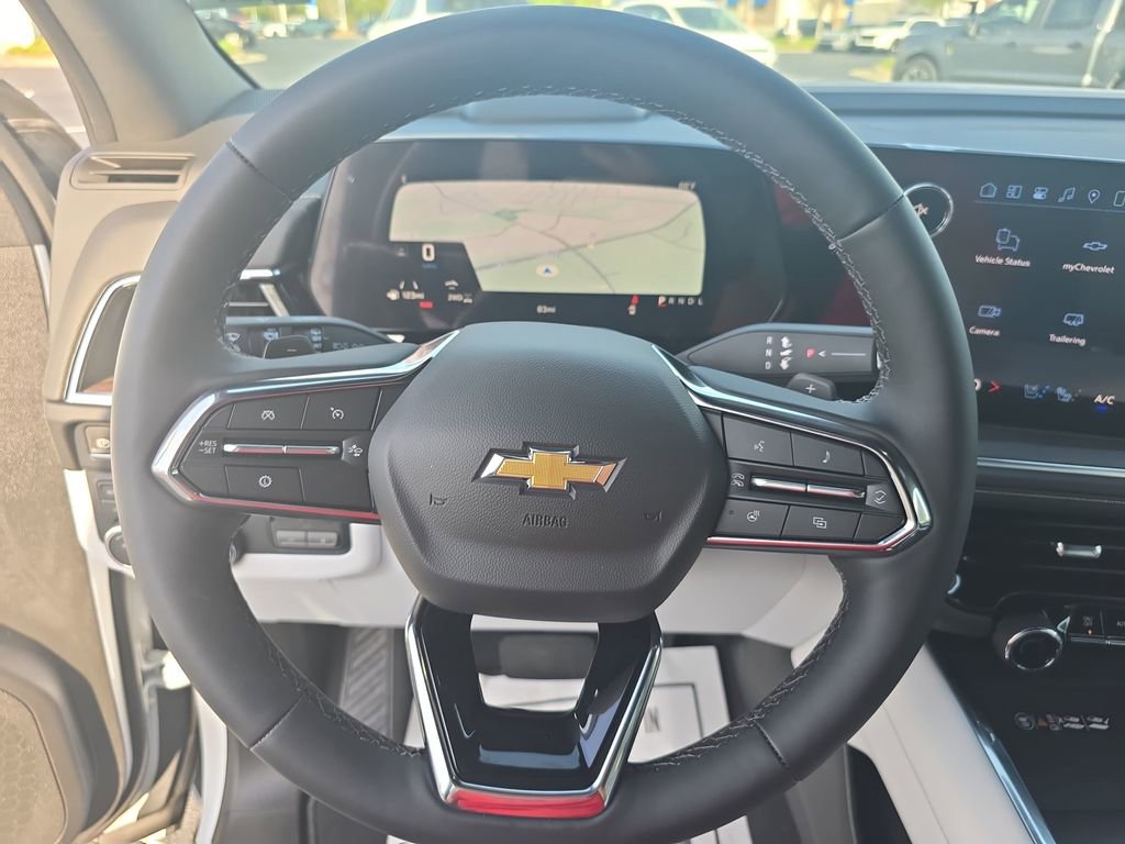 New 2026 Chevrolet Tahoe Premier w/ Sun And Tow Package image 18