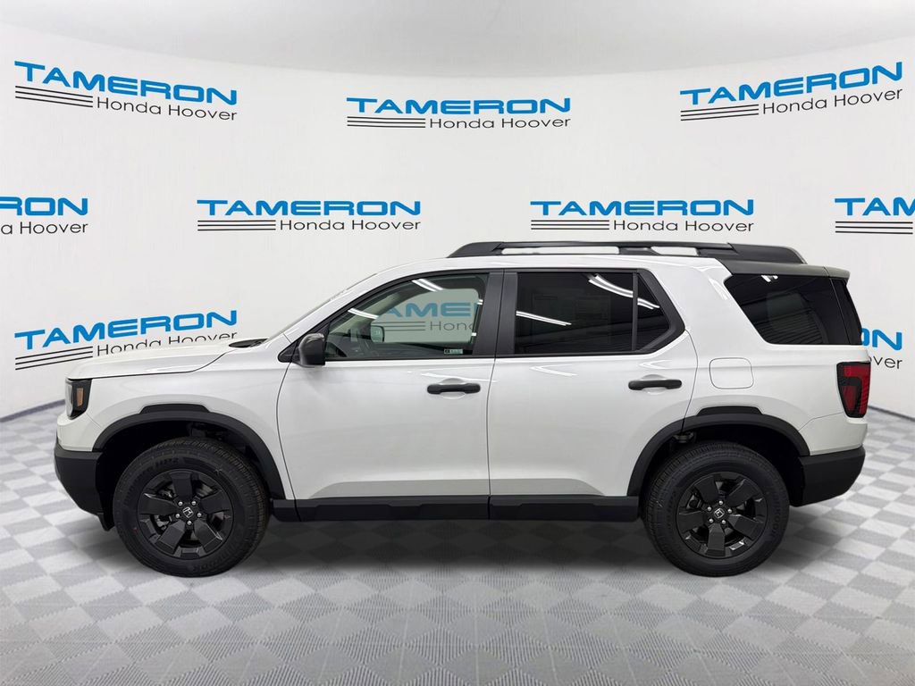 New 2026 Honda Passport RTL image 2