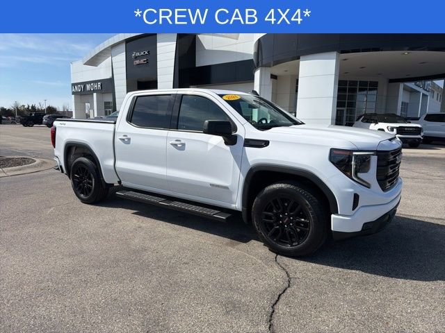 Used 2024 GMC Sierra 1500 Elevation image 2