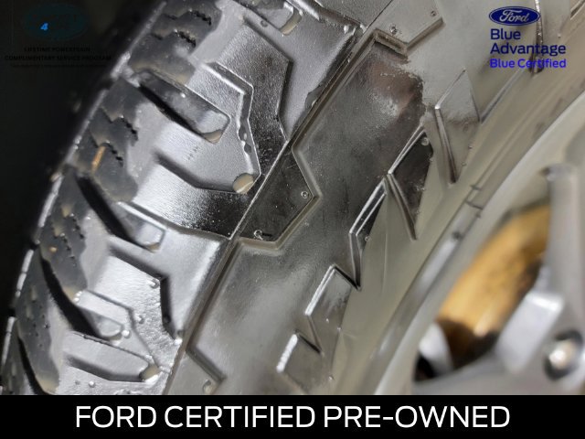 Certified 2024 Ford Edge SEL w/ Sport Appearance Package AWD/4WD image 12