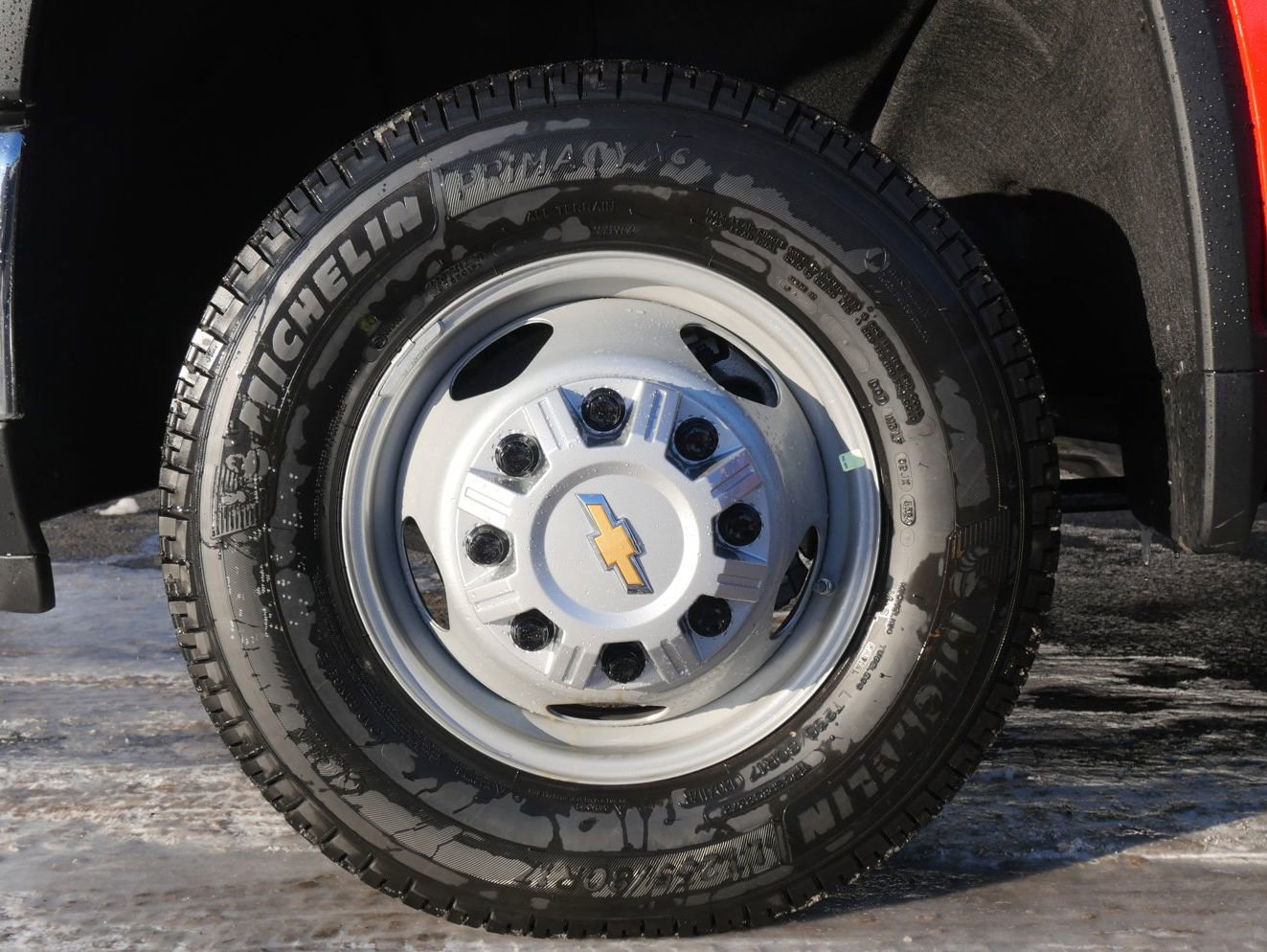 New 2025 Chevrolet Silverado 3500 W/T w/ WT Convenience Package image 10