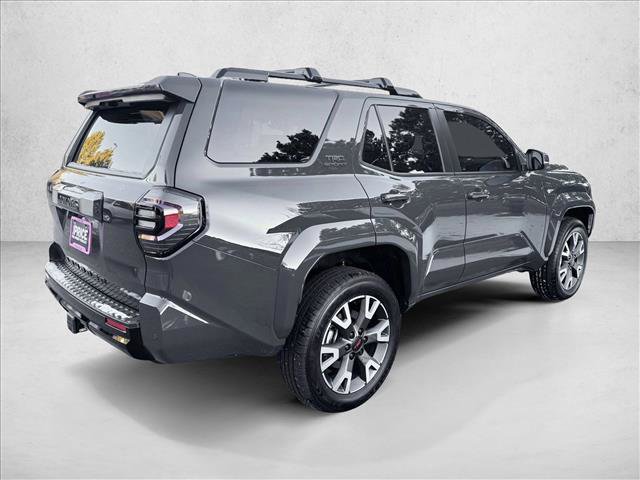 Certified 2025 Toyota 4Runner TRD Sport image 10