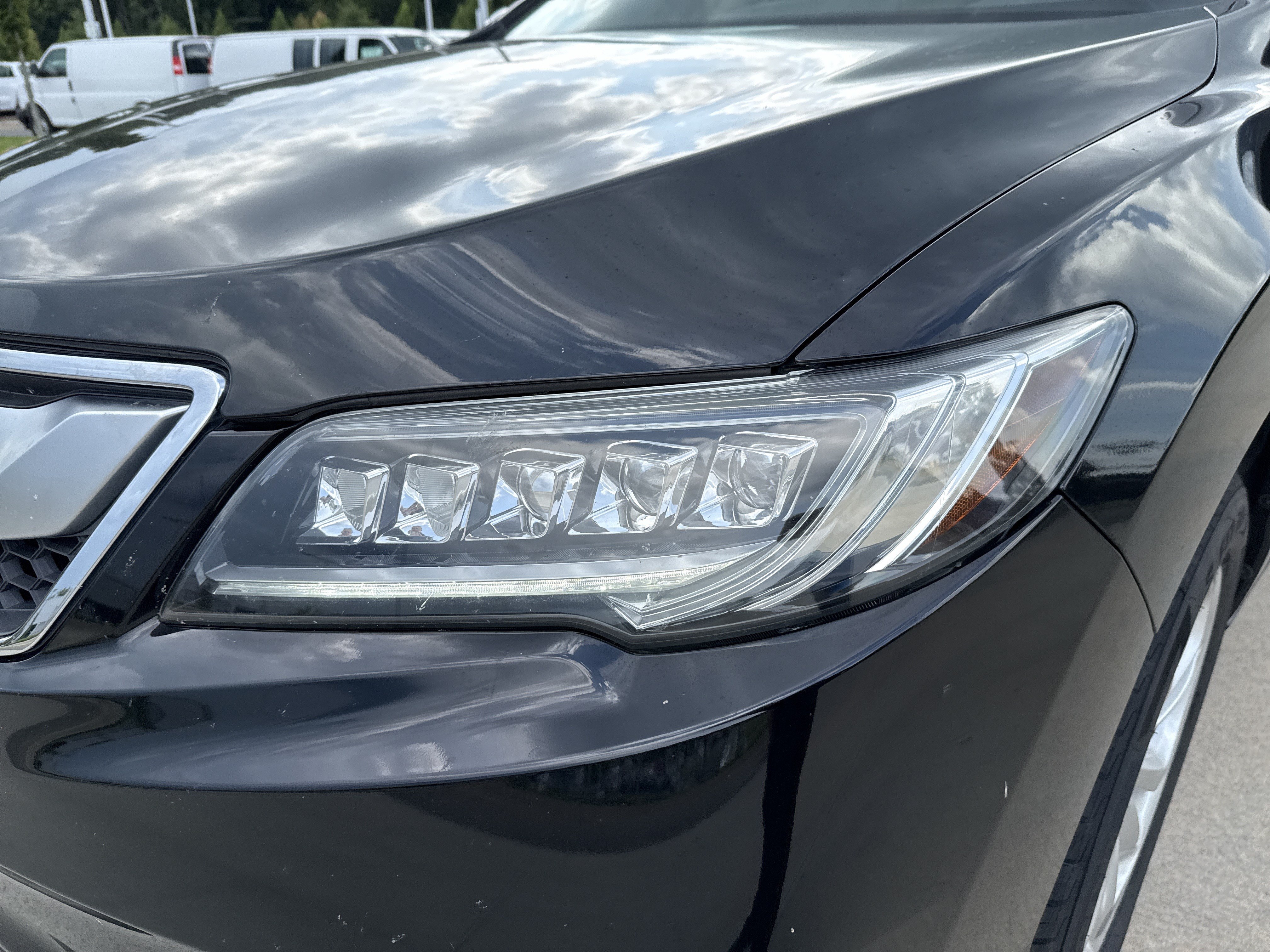 Used 2016 Acura RDX w/ Technology Package FWD image 3