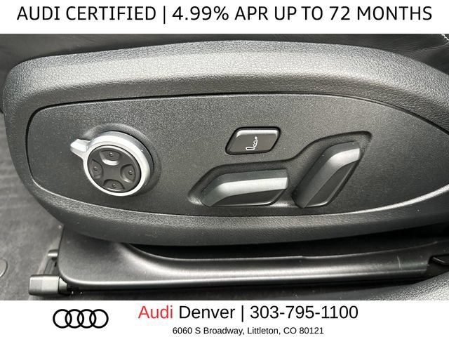 Certified 2023 Audi S4 Premium Plus w/ Premium Plus Package AWD/4WD image 12