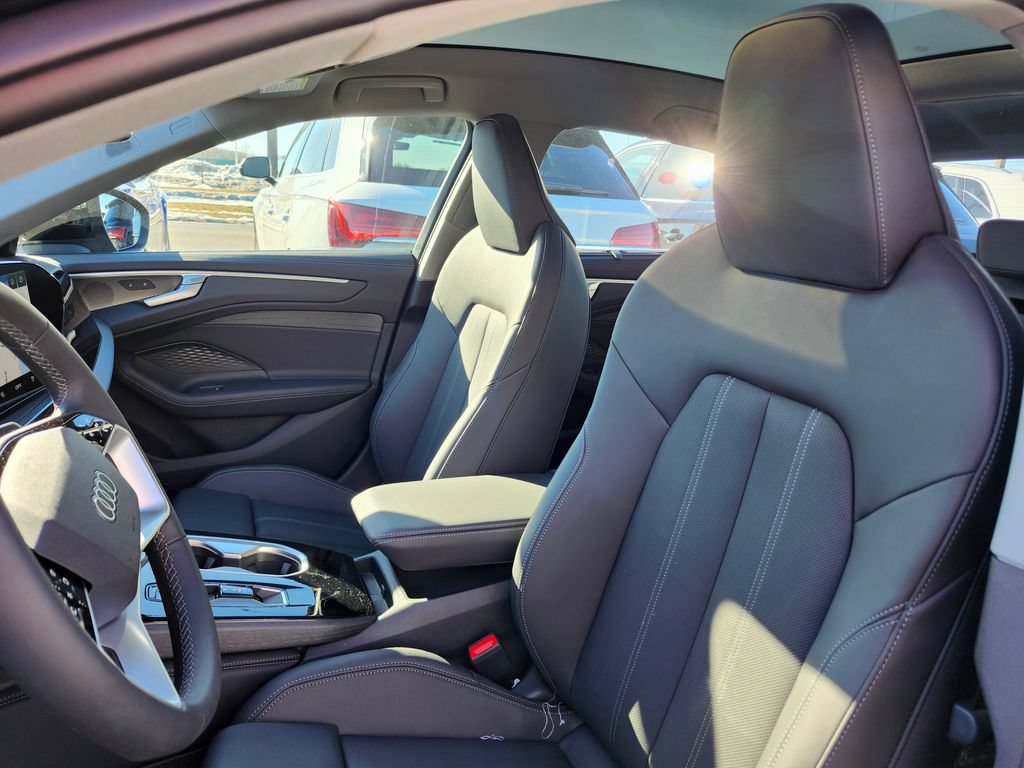 New 2026 Audi A6 Premium Plus AWD/4WD image 12