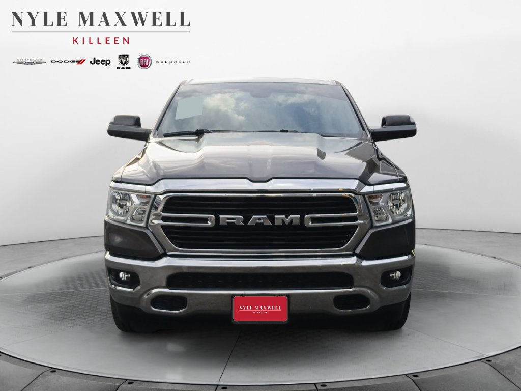 Used 2021 RAM 1500 Lone Star AWD/4WD image 18
