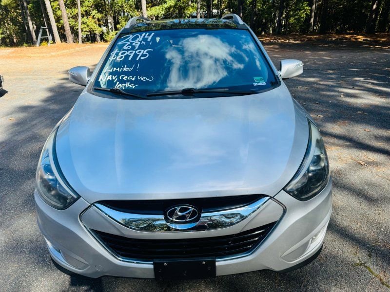 Used 2014 Hyundai Tucson Limited w/ Technology Package 02 image 3