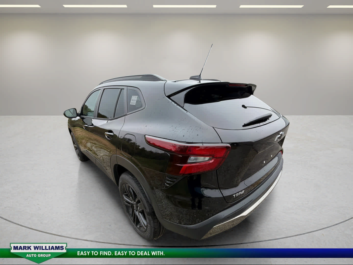 New 2026 Chevrolet Trax ACTIV w/ Driver Confidence Package FWD image 5