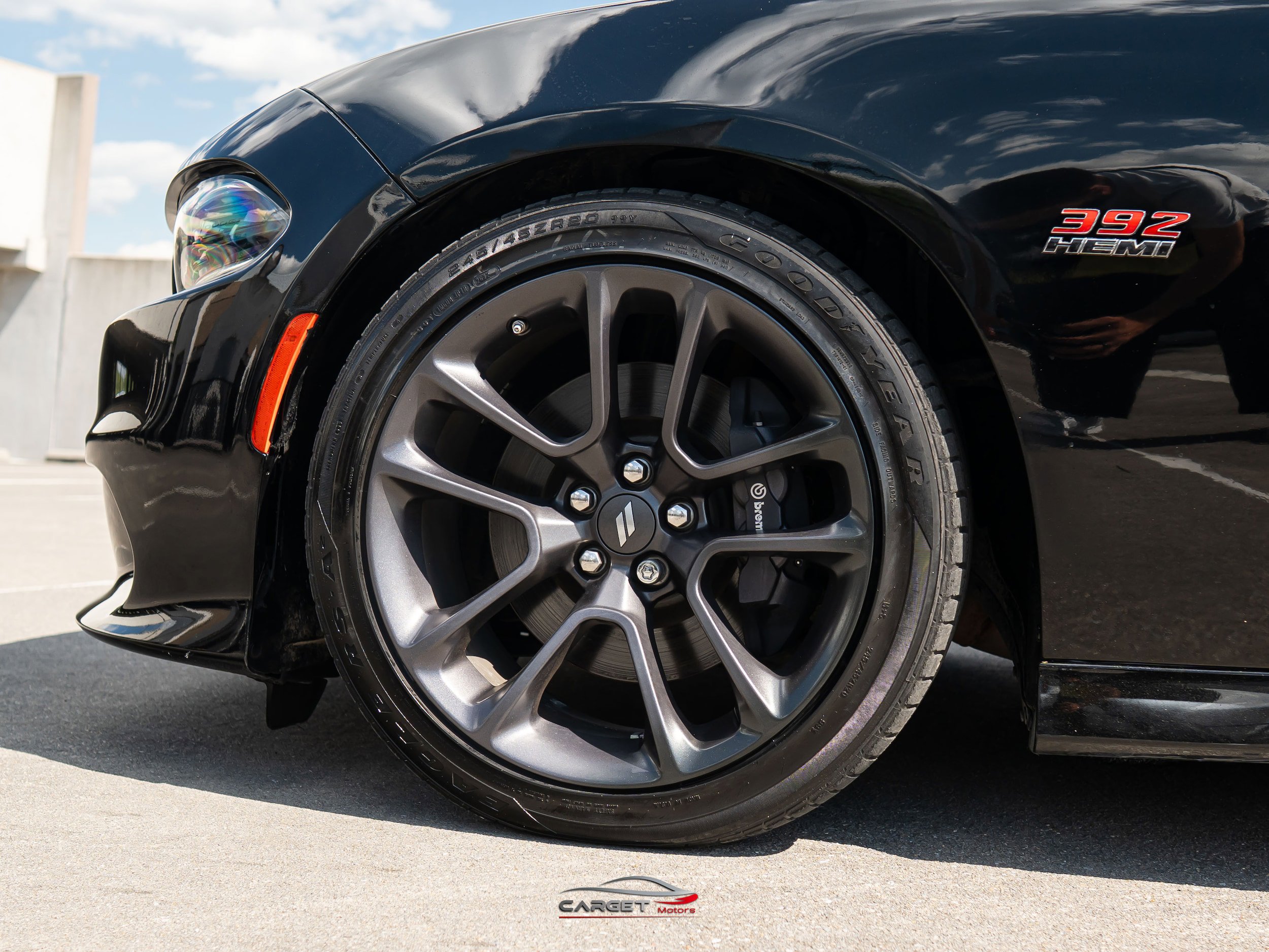 Used 2022 Dodge Charger Scat Pack w/ Navigation & Travel Group RWD image 10