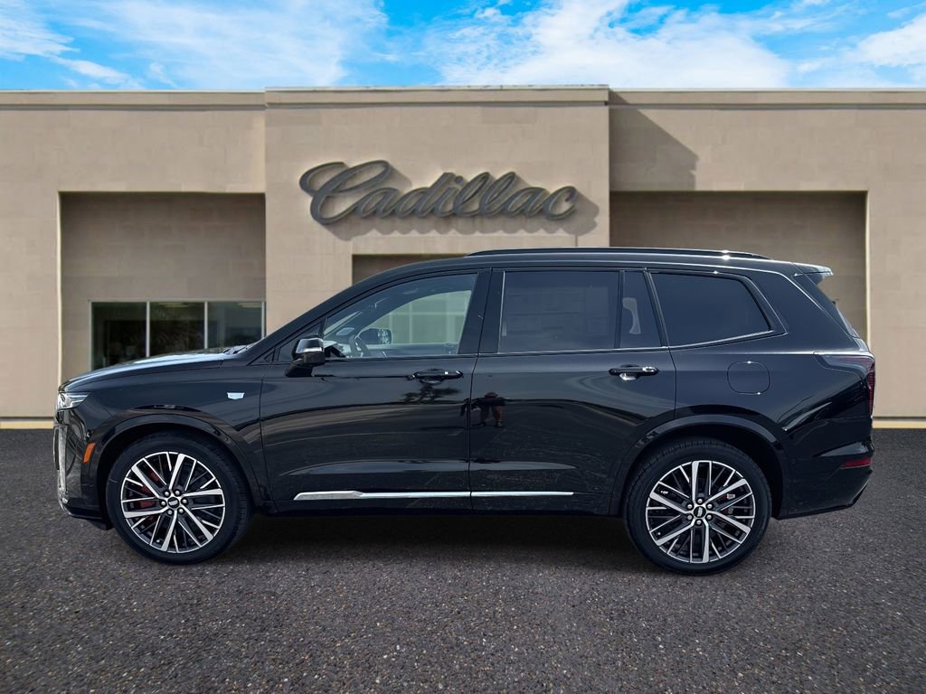 New 2025 Cadillac XT6 Sport w/ Technology Package image 6