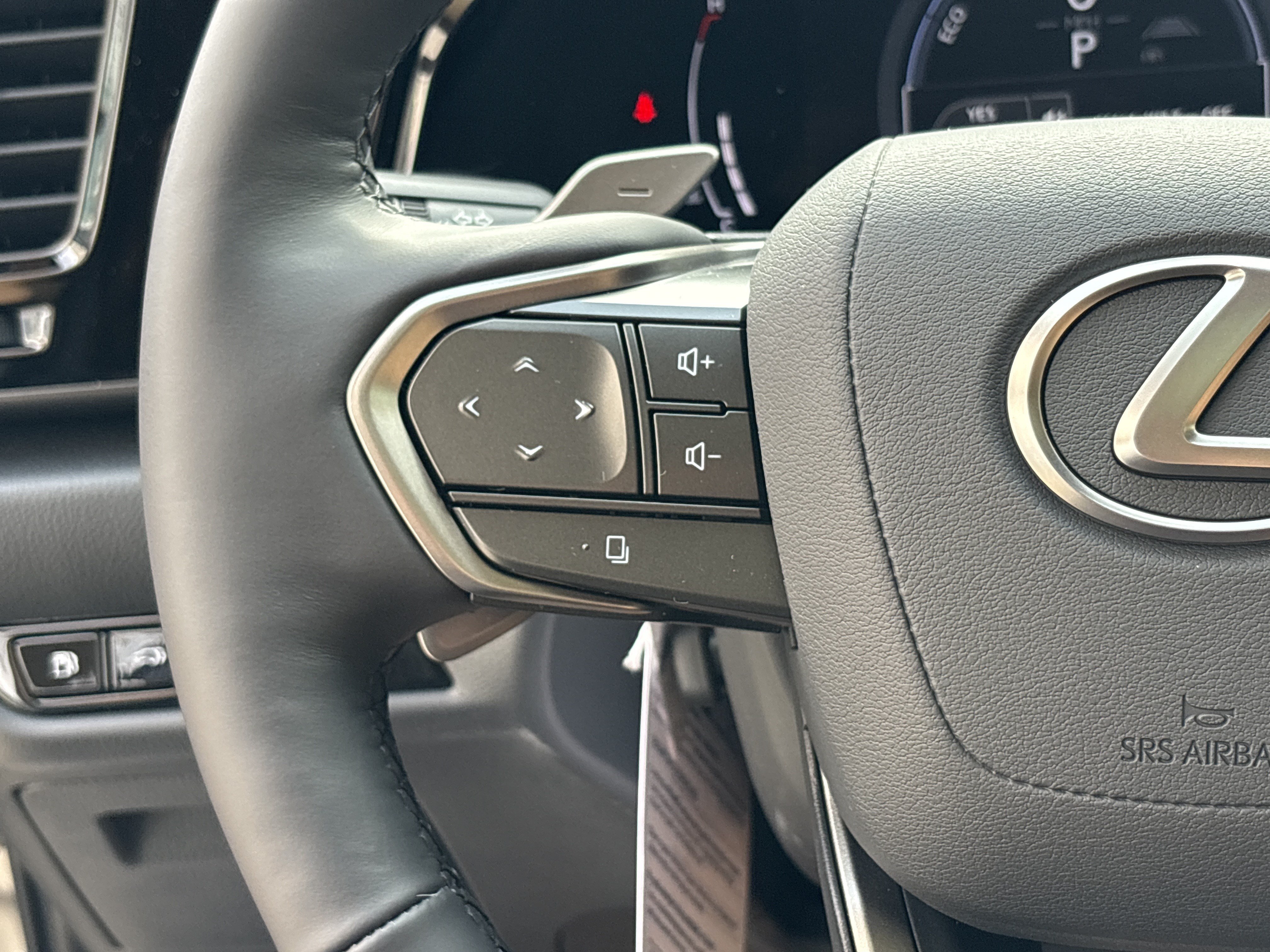 New 2026 Lexus NX 350 AWD w/ Accessory Package (2T) image 20