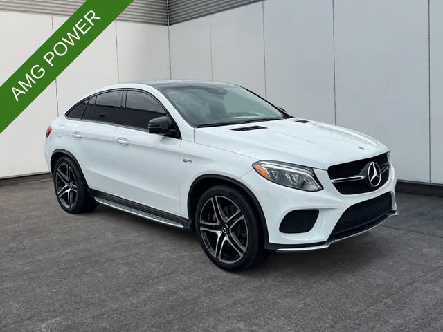 Used 2017 Mercedes-Benz GLE 43 AMG 4MATIC Coupe image 7