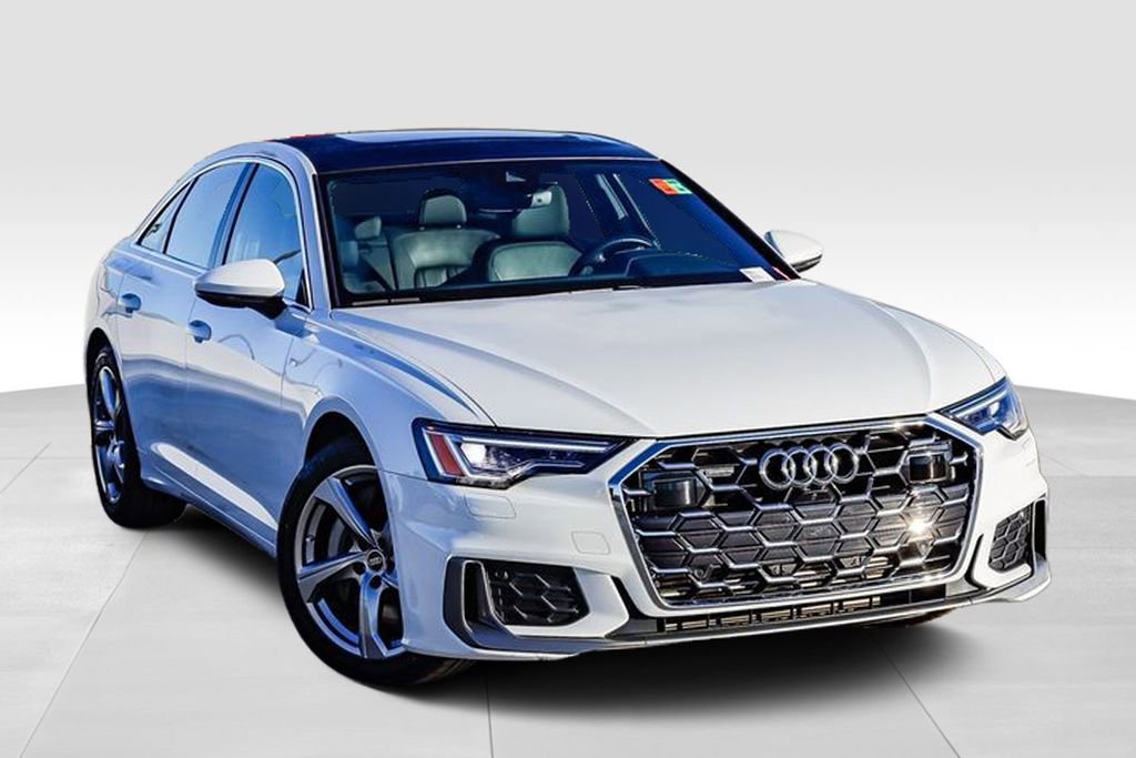 Used 2024 Audi A6 Premium Plus image 2