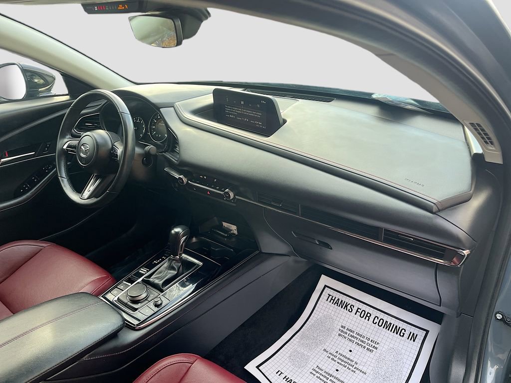 Used 2024 MAZDA CX-30 AWD 2.5 S w/ Preferred Package image 29