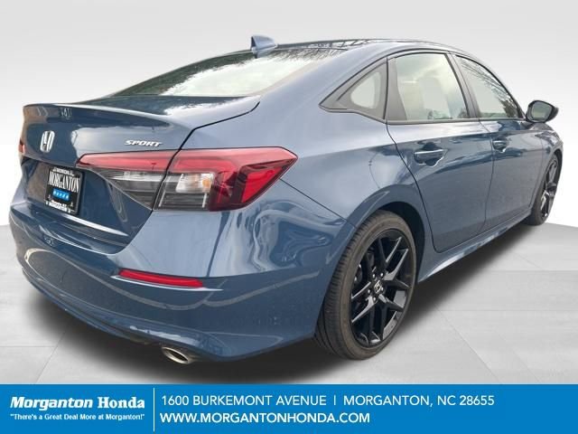 Used 2025 Honda Civic Sport image 9