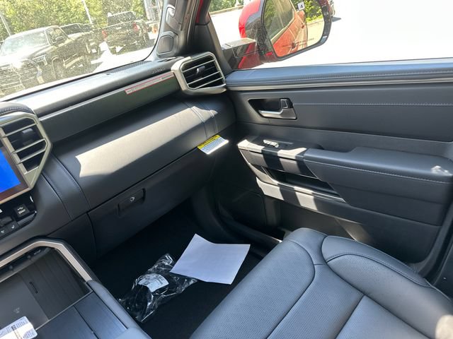New 2026 Toyota Tundra Platinum AWD/4WD image 17