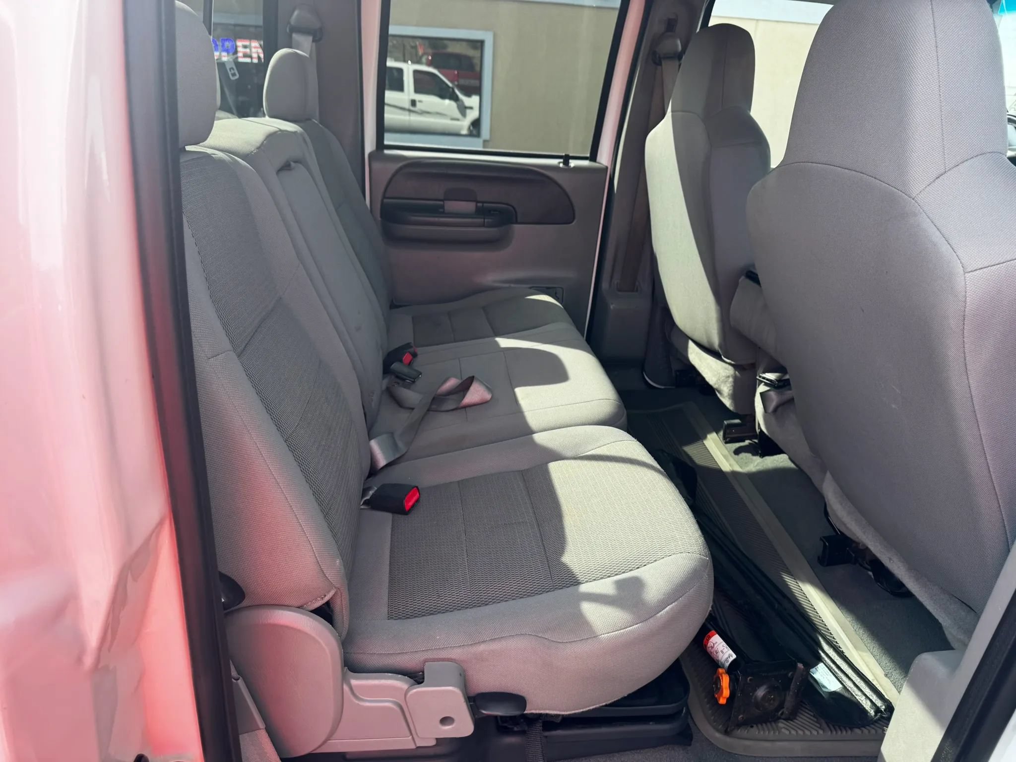 Used 2004 Ford F350 XLT AWD/4WD image 14