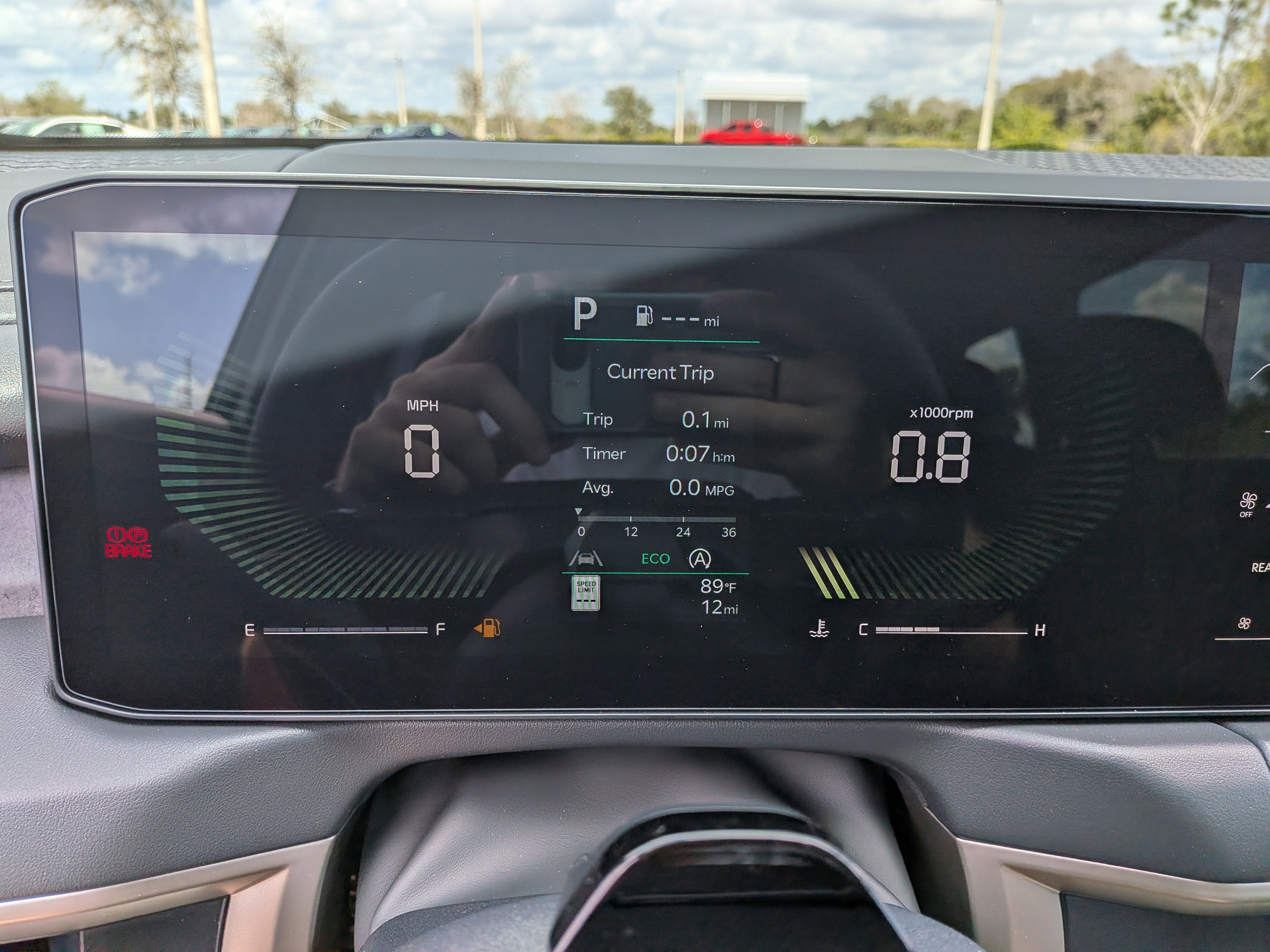 New 2027 Kia Telluride LX FWD image 29