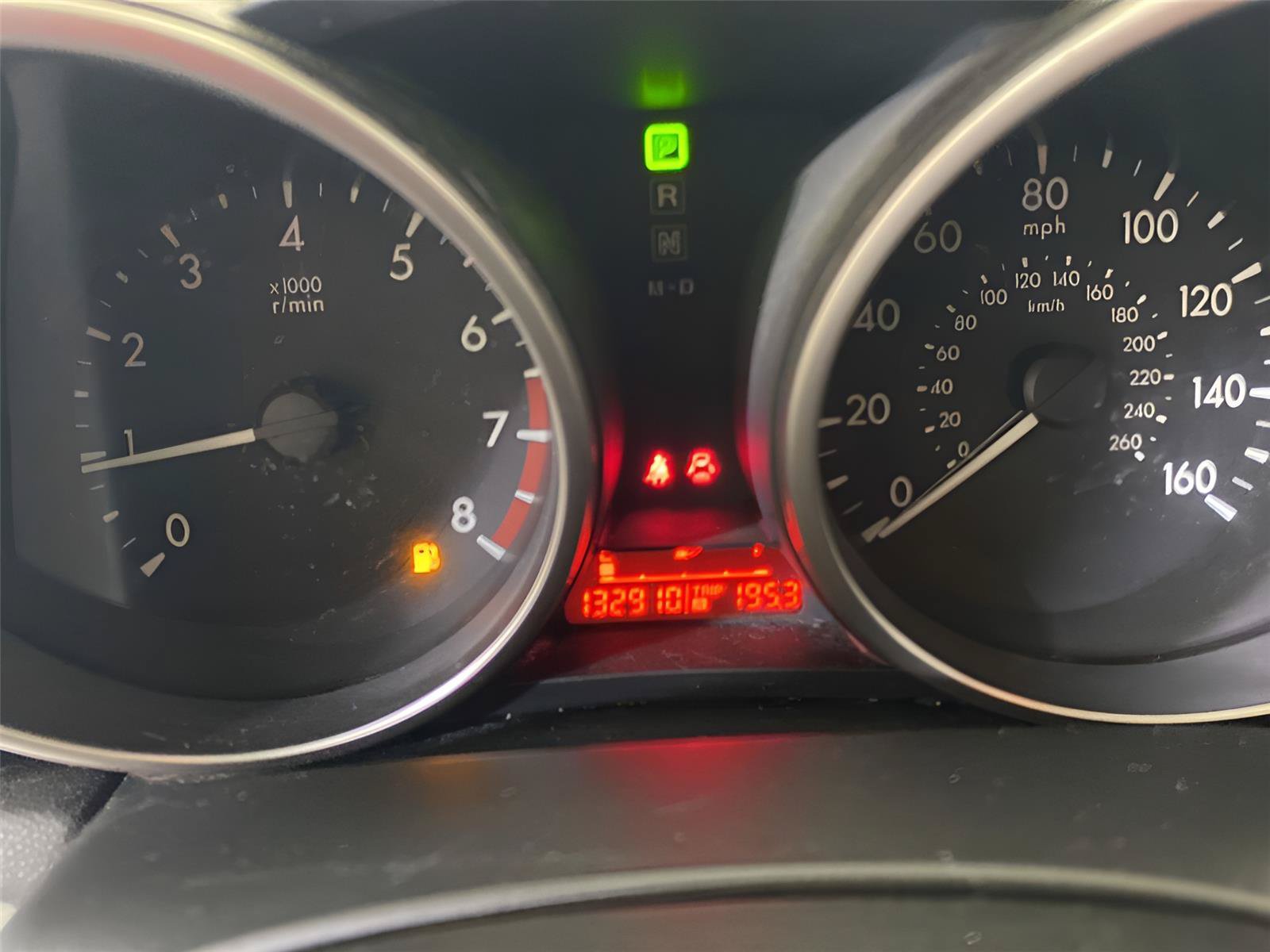 Used 2011 MAZDA MAZDA3 i Touring FWD image 16