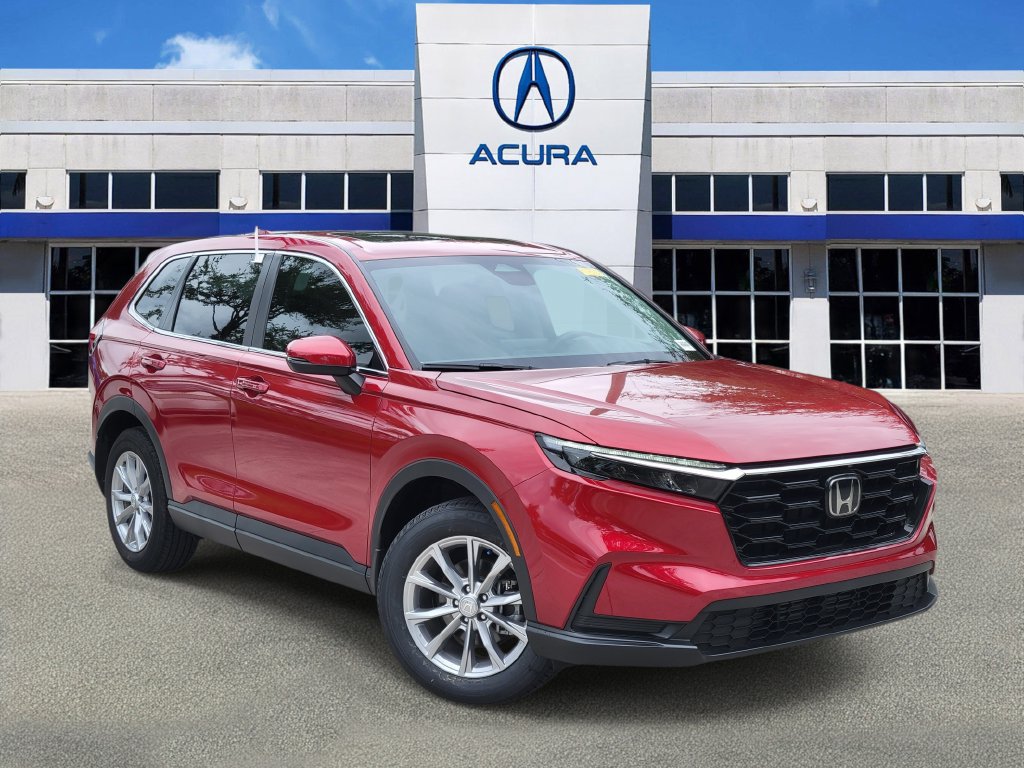Used 2025 Honda CR-V EX image 1