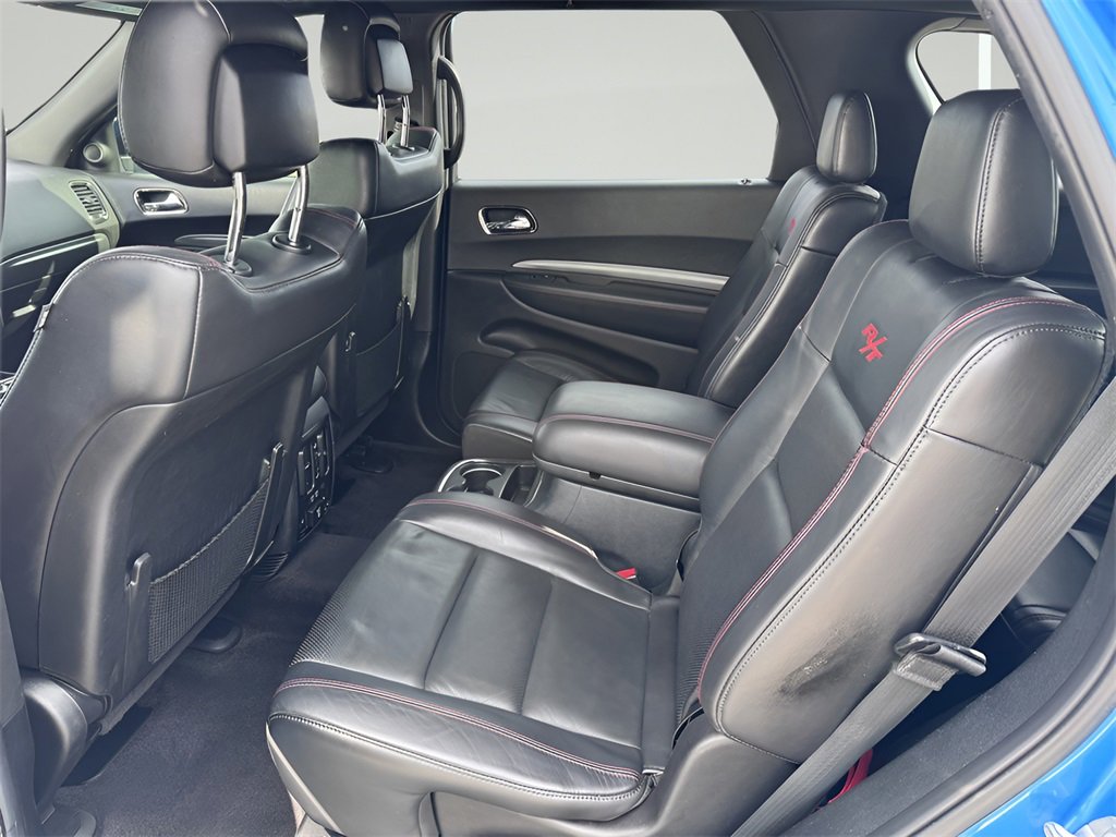 Used 2018 Dodge Durango R/T w/ Technology Group image 37