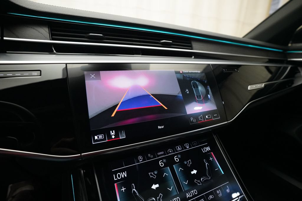 Certified 2023 Audi A8 L 3.0T w/ Comfort Plus Package AWD/4WD image 21