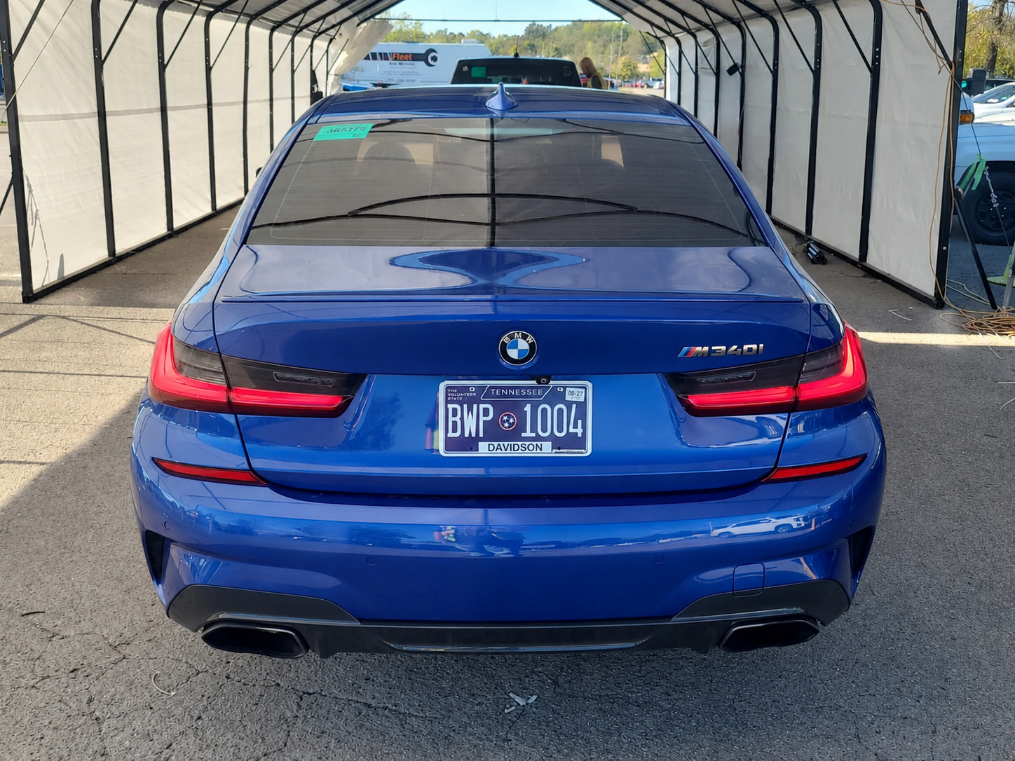 Used 2021 BMW M340i RWD image 9