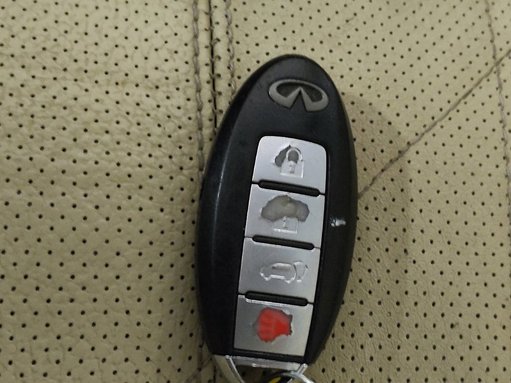 Used 2014 INFINITI QX70 3.7 w/ Premium Package image 32