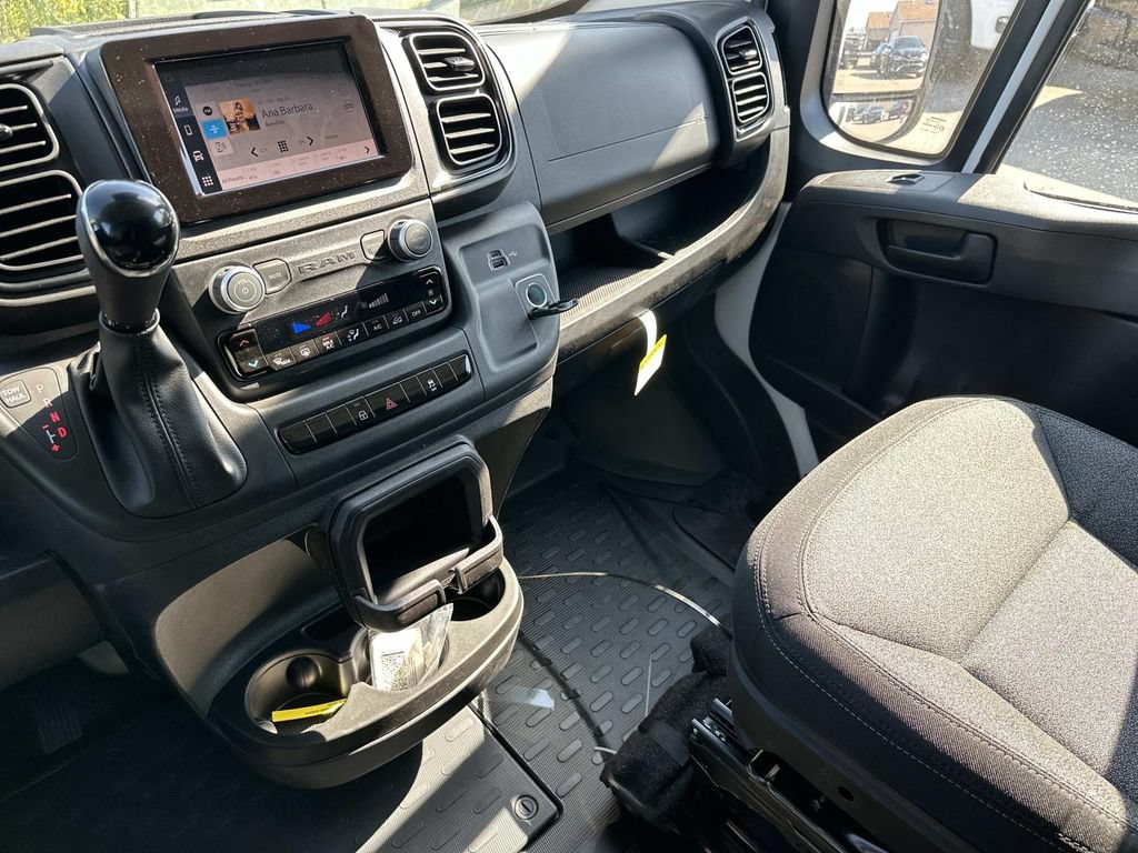 New 2026 RAM ProMaster 2500 w/ Convenience Group FWD image 15