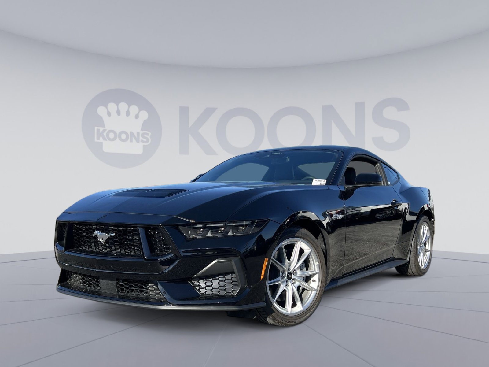 Used 2025 Ford Mustang GT Premium