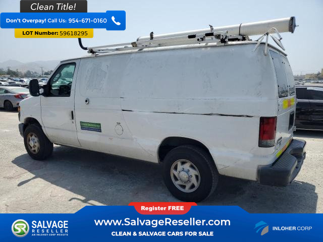 Used 2012 Ford E-250 and Econoline 250 image 3