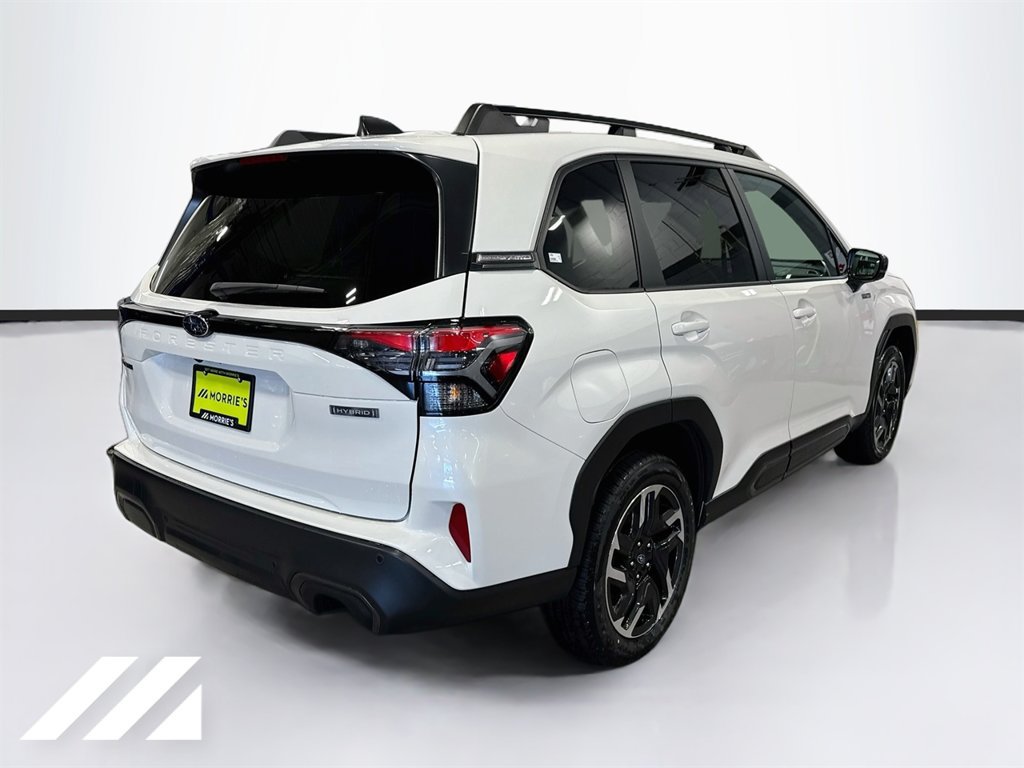 New 2026 Subaru Forester Limited AWD/4WD image 5