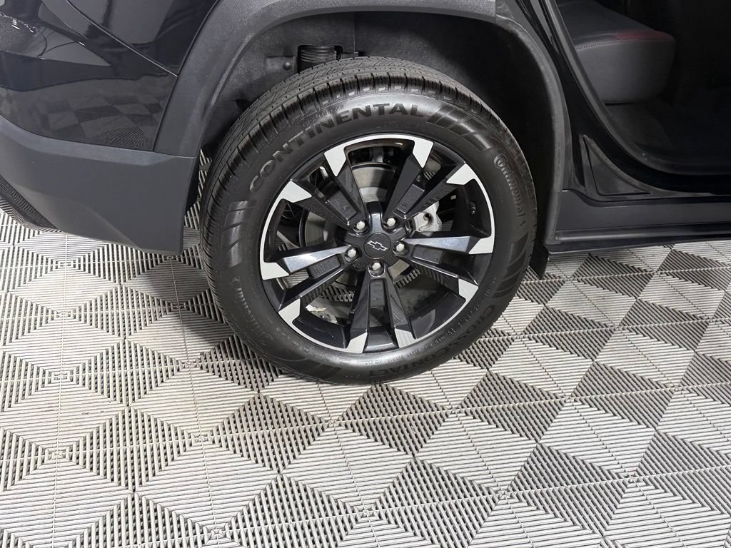 Used 2026 Chevrolet Equinox RS w/ LPO, Floor Liner Package FWD image 24