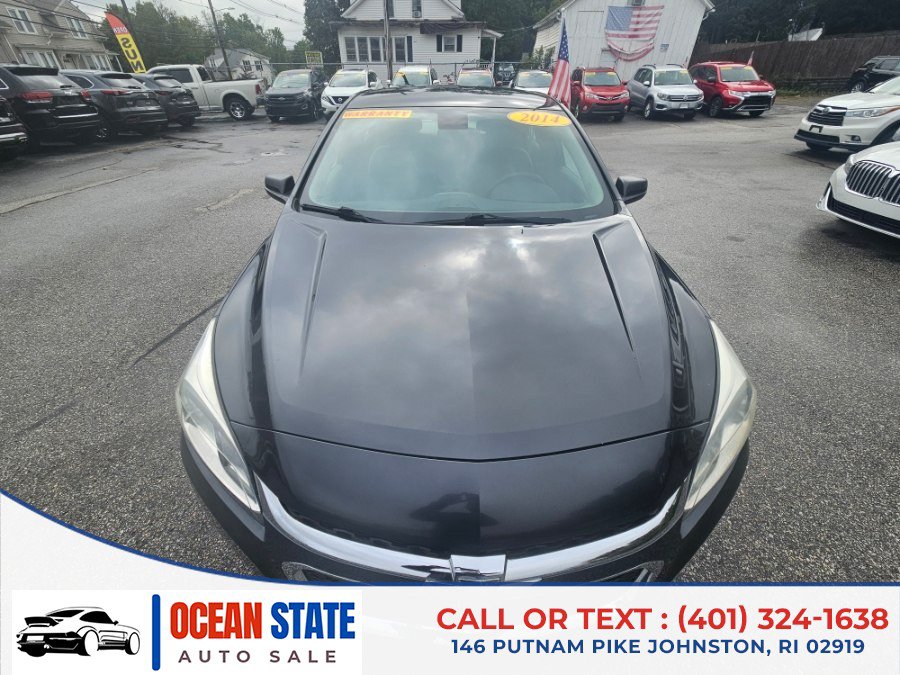 Used 2014 Chevrolet Malibu LS FWD image 9
