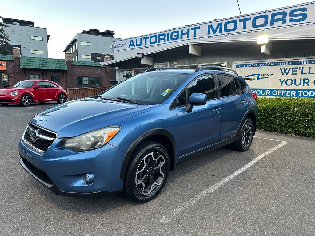 Used 2014 Subaru Crosstrek 2.0i Limited