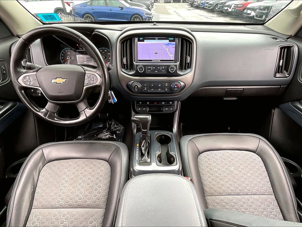 Used 2017 Chevrolet Colorado Z71 image 20