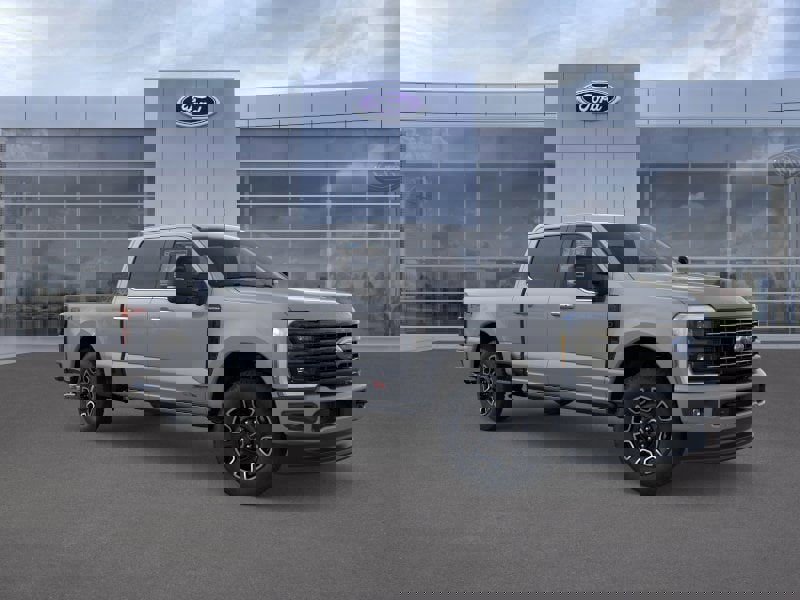 New 2026 Ford F250 Platinum image 7