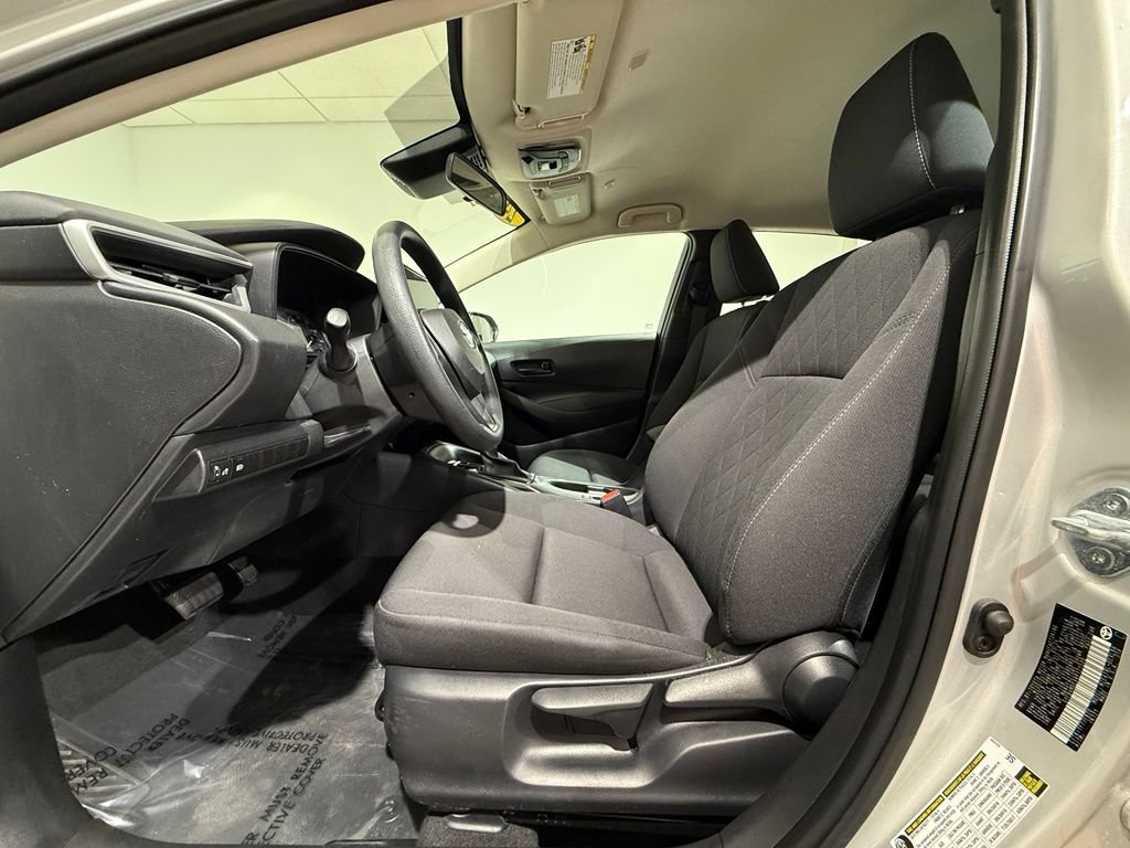 Certified 2024 Toyota Corolla LE FWD image 12
