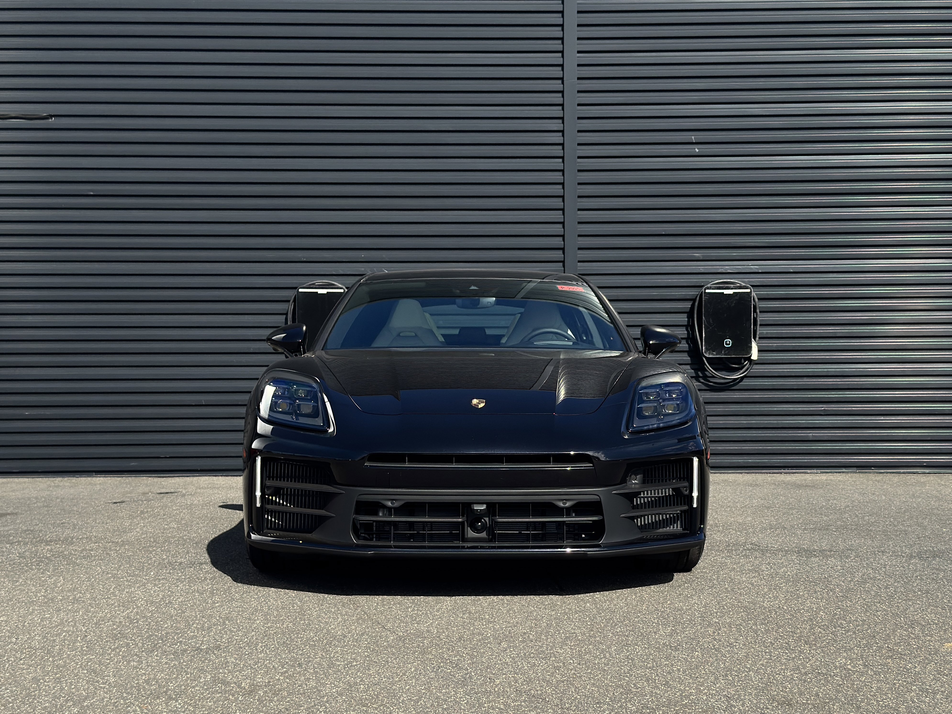 New 2025 Porsche Panamera 4 image 11