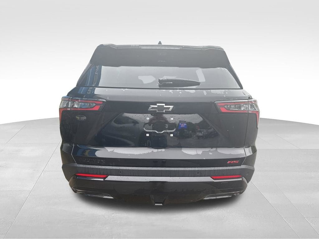 New 2026 Chevrolet Equinox RS w/ Safety and Technology Package FWD image 7