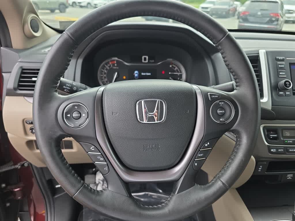 Certified 2019 Honda Ridgeline RTL image 18