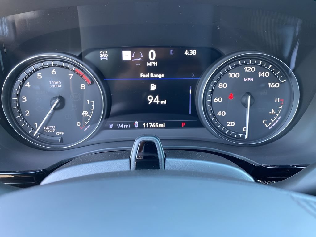 Used 2025 Cadillac XT6 Sport w/ Platinum Package AWD/4WD image 23