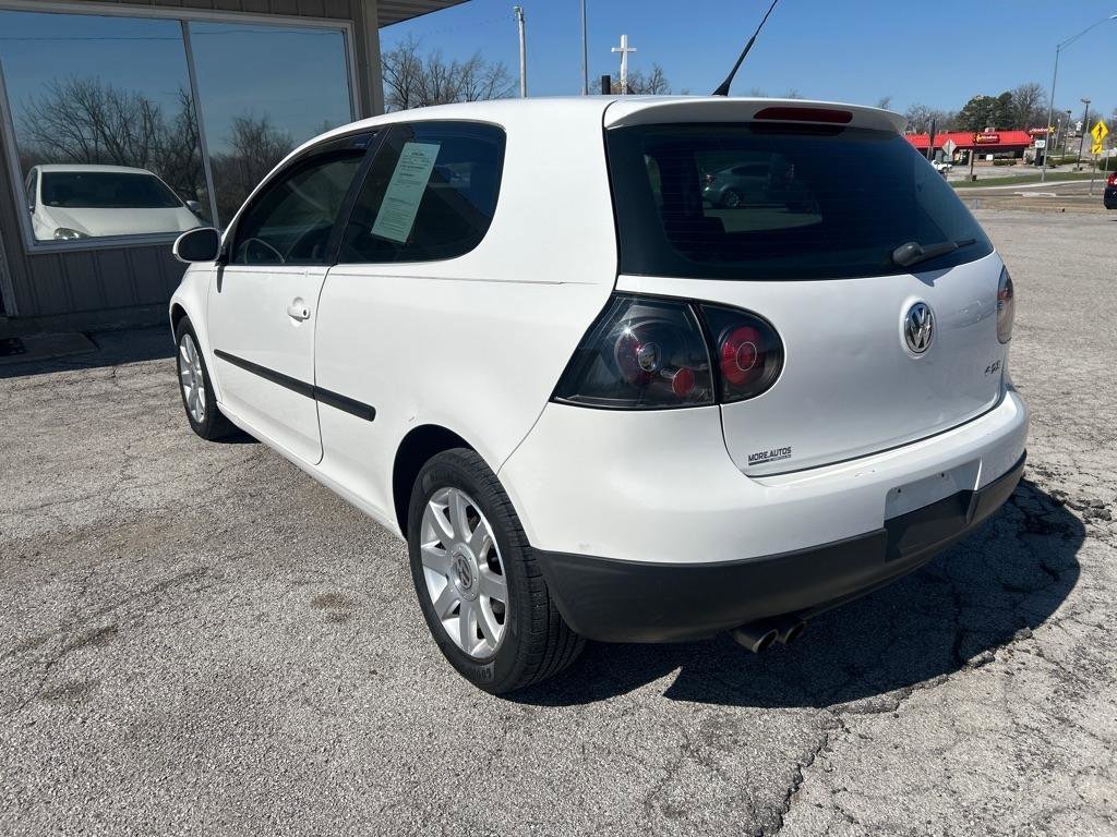 Used 2007 Volkswagen Rabbit 2-Door FWD image 4