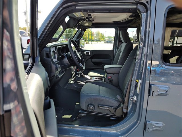 New 2026 Jeep Wrangler Sport S image 2
