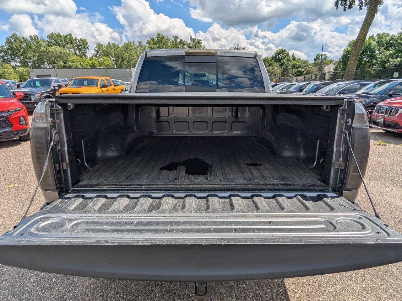 Used 2012 RAM 1500 Laramie AWD/4WD image 29