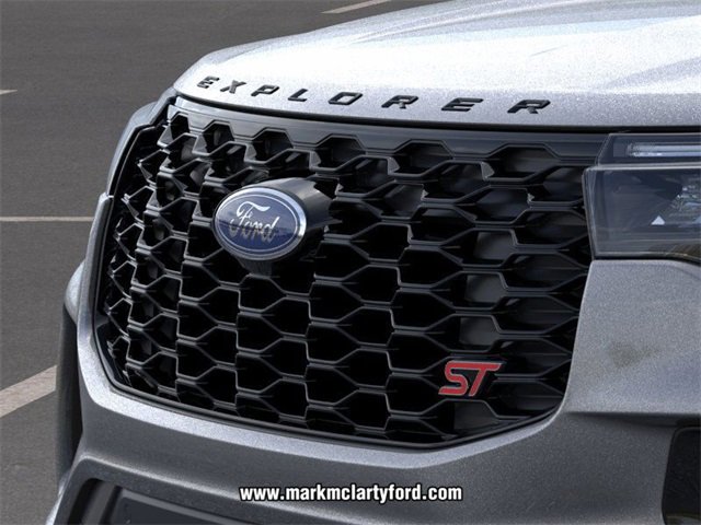 New 2026 Ford Explorer ST w/ Sun And Sound Package image 17