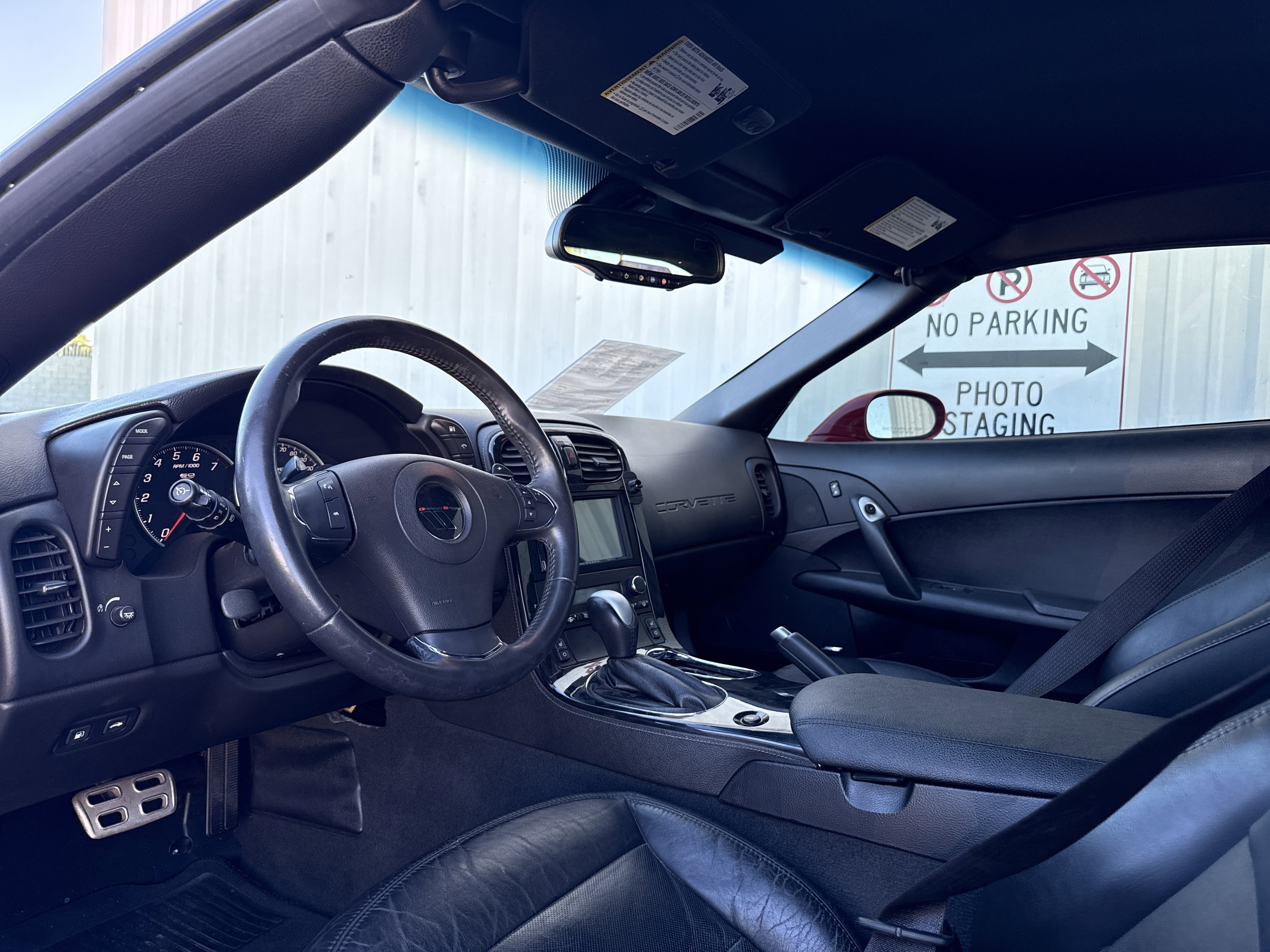 Used 2013 Chevrolet Corvette Grand Sport w/ 3LT Preferred Equipment Group image 21