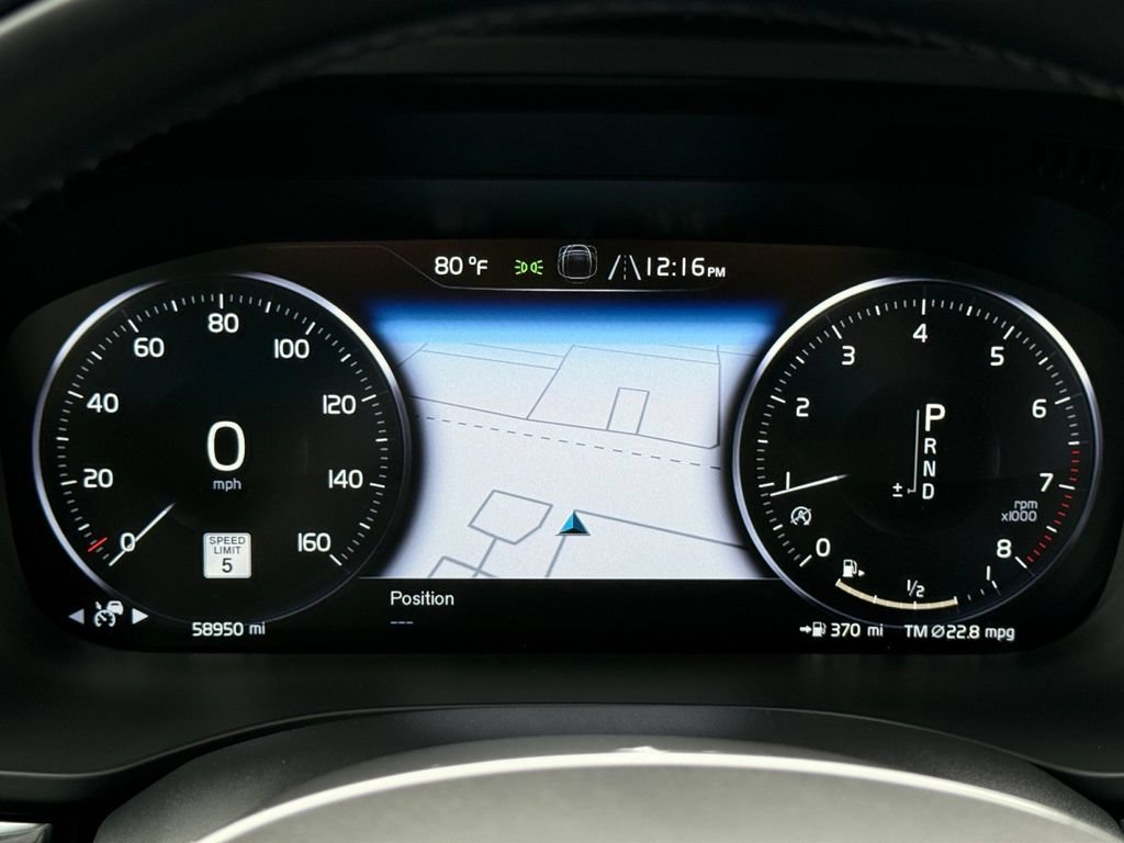 Used 2021 Volvo XC60 T5 Inscription w/ Advanced Package AWD/4WD image 37