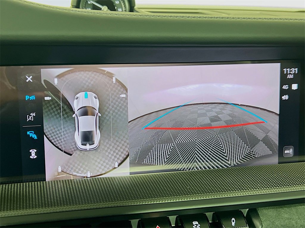 New 2026 Porsche 911 Carrera GTS image 16